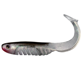 Headbanger BangerRibs 5-pack - Softbait - Bleeding Ghost