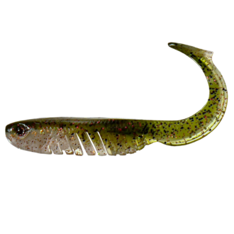 Headbanger BangerRibs 5-pack - Softbait - Green Lantern