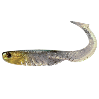 Headbanger BangerRibs 5-pack - Softbait - Goldhead