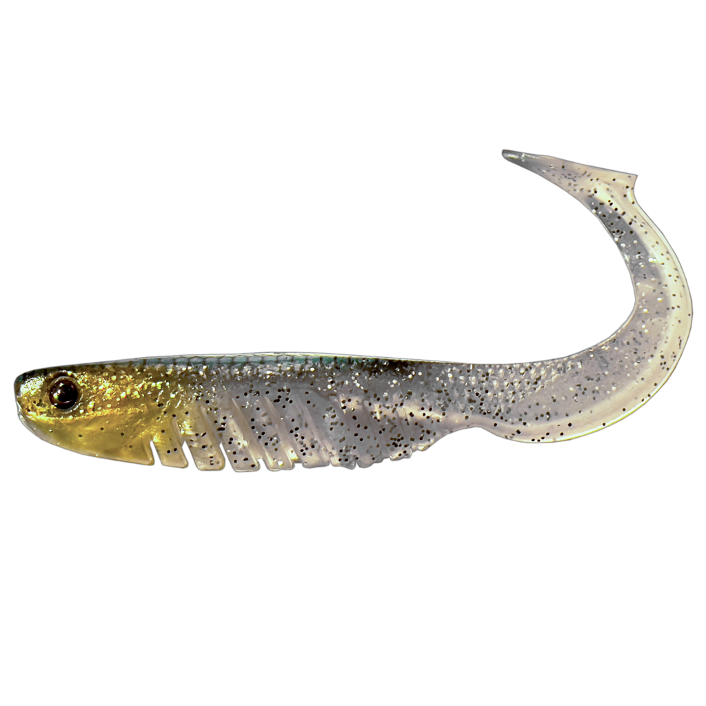 Headbanger BangerRibs 5-pack - Softbait - Goldhead 1 Headbanger BangerRibs 5-pack - Softbait - Goldhead