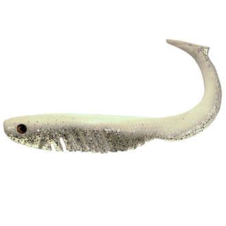 Headbanger BangerRibs 5-pack - Softbait - Pearl White