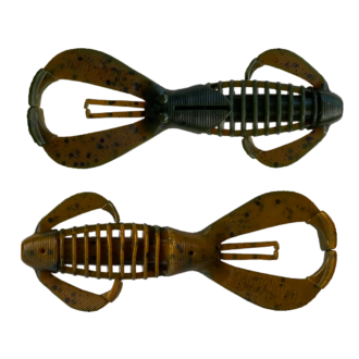 Headbanger BangerBug 10-pack - 7,6 cm Softbait 4 g Bama Craw