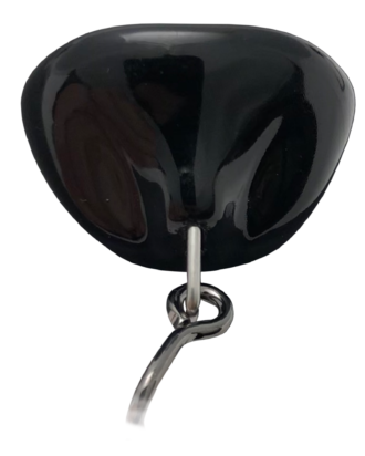 Headbanger RockerHead X 3-pack - Sinking - 4/0 - Hvit - Sort