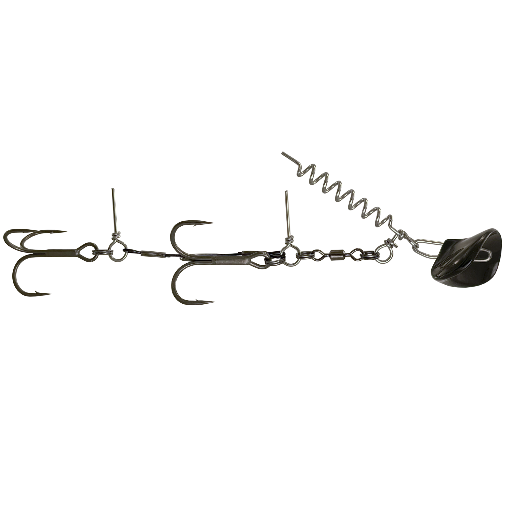 Headbanger RockerHead Stinger - Sinking - Black - Transparent 1 Headbanger RockerHead Stinger - Sinking - Black - Transparent