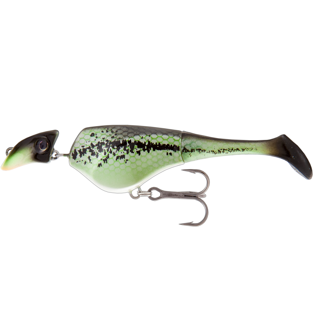 Headbanger Shad - Sinking - Baby Bass 1 Headbanger Shad - Sinking - Baby Bass