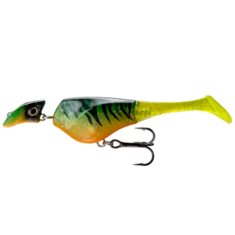Headbanger Shad - Sinking - Firetiger Stealth