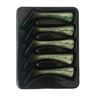 Headbanger Shad 11 Rep. tails, 5 pcs - Baby Bass