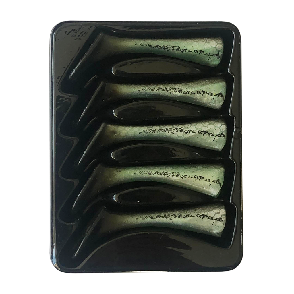 Headbanger Shad 11 Rep. tails, 5 pcs - Baby Bass 1 Headbanger Shad 11 Rep. tails, 5 pcs - Baby Bass
