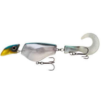 Headbanger Tail - 23 cm Sinking 58 g Goldhead