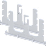 Hurley SUP Rack for 2 SUP-brett