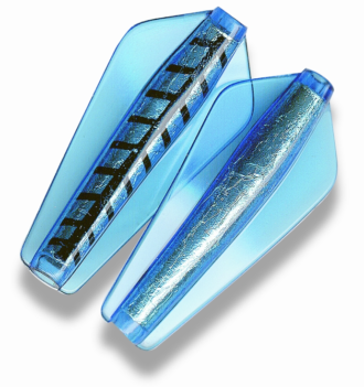 Tasmanian Devil - 35 Blue Wings