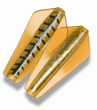 Tasmanian Devil - 36 Yellow Wings