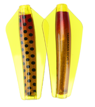 Tasmanian Devil - Y48 Eucumbene Bomber