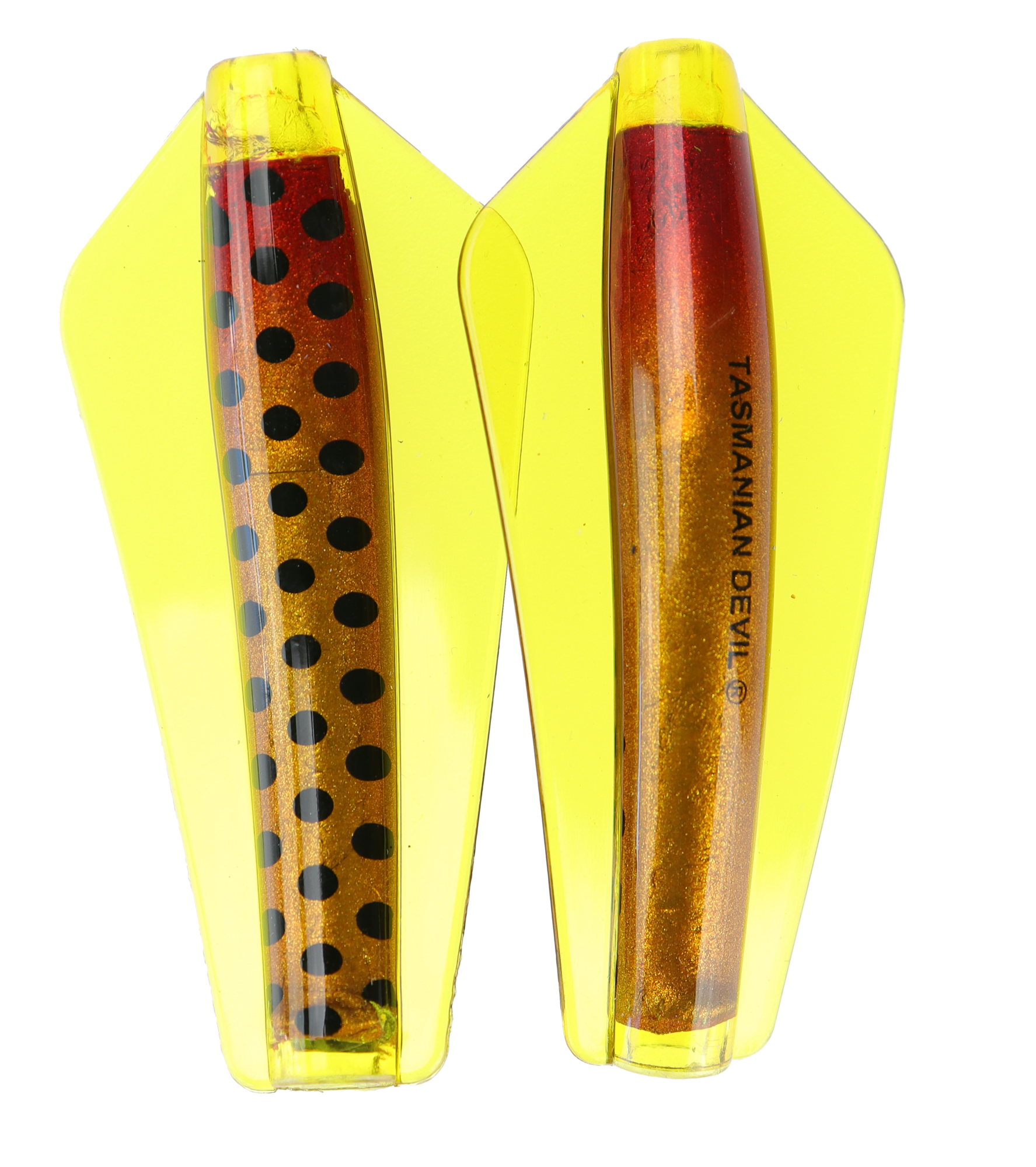 Tasmanian Devil - Y48 Eucumbene Bomber 1 Tasmanian Devil - Y48 Eucumbene Bomber