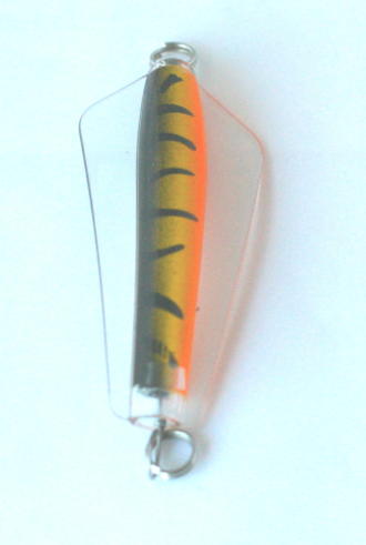 Tasmanian Devil - 102 Bengal Tiger