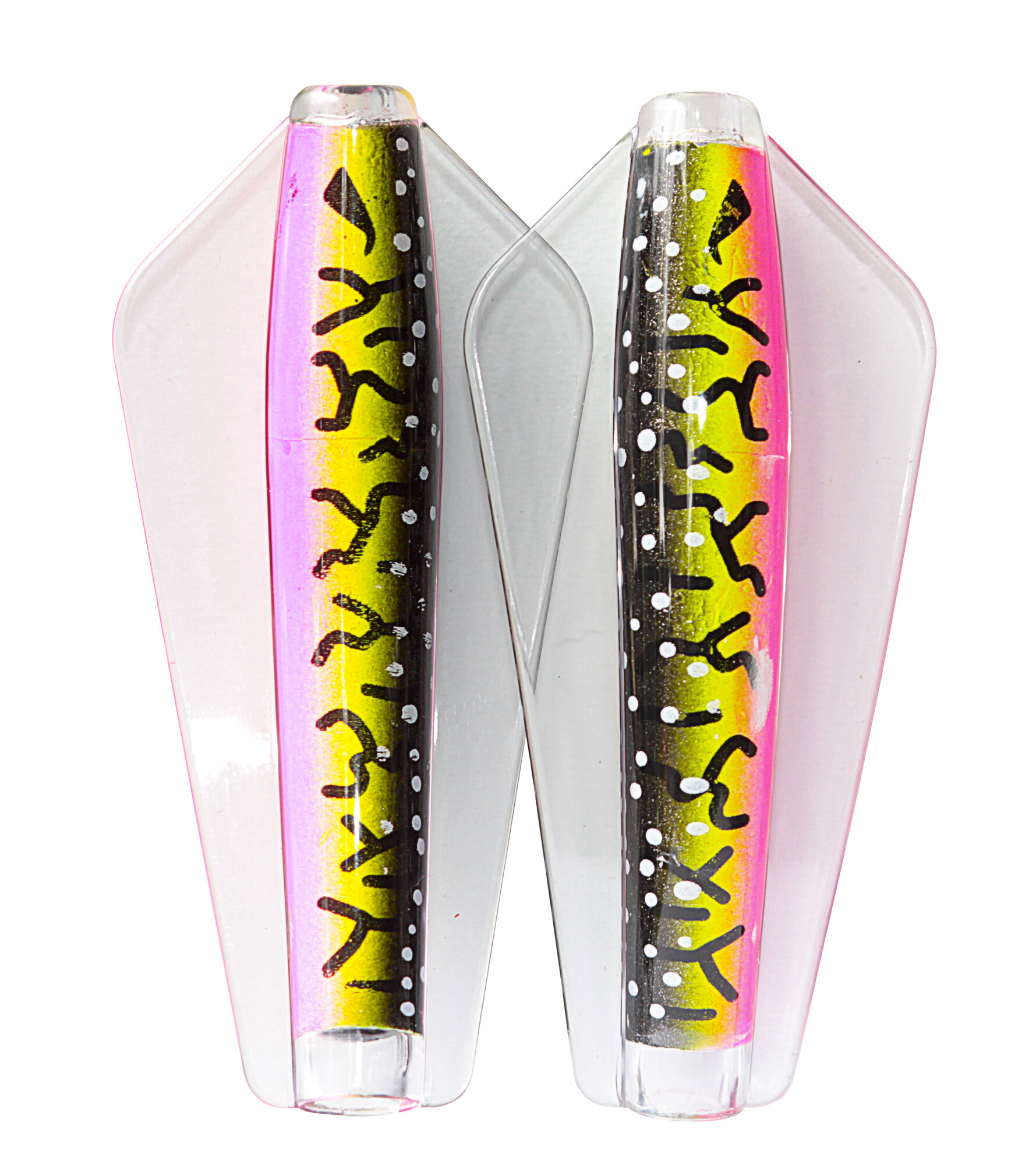 Tasmanian Devil - Blyfri - 120 Neon Galaxia - 13,5gr 1 Tasmanian Devil - Blyfri - 120 Neon Galaxia - 13,5gr