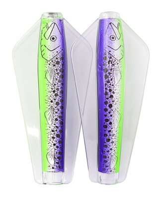 Tasmanian Devil - 122 Purple Haze