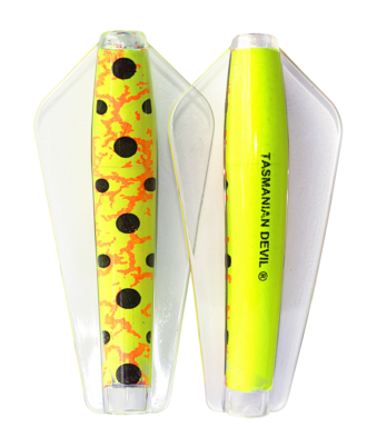 Tasmanian Devil - 124 Green Grenade