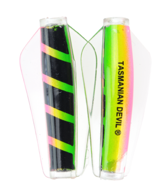 Tasmanian Devil - 134 Liquorice Allsort