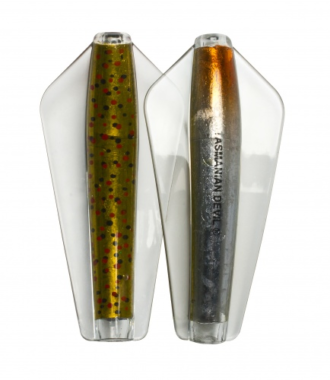 Tasmanian Devil - 103 Lovettia