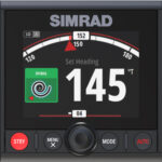 Navico AP44 autopilotkontroller