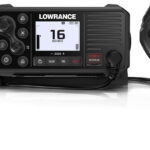 Lowrance Link-9 stasjonær VHF