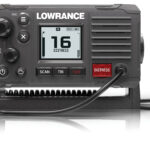 Lowrance Link-6S stasjonær VHF