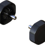 Lowrance Knotter til brakett