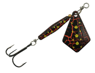 Tasmanian Devil Blades - Thunder - 5,4gr