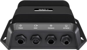 Lowrance NAC-1 autopilotcomputer
