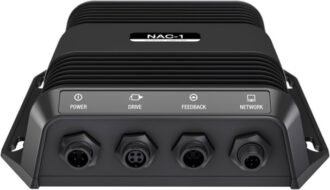Lowrance NAC-1 autopilotcomputer