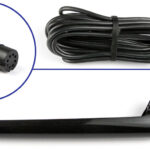 Lowrance TripleShot Skimmer svinger for Hook Reveal