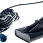 Lowrance HDI Skimmer XDCR 50/200 455/800 KHZ