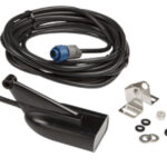 Lowrance HDI Skimmer XDCR 83/200 & 455/800 kHz