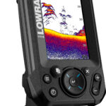 Lowrance Eagle 4X ekkolodd m/svinger
