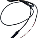 Lowrance Eagle 5" / 7" / 9" strømkabel