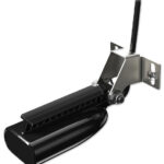 Lowrance Eagle Splitshot HD Skimmer XDCR svinger