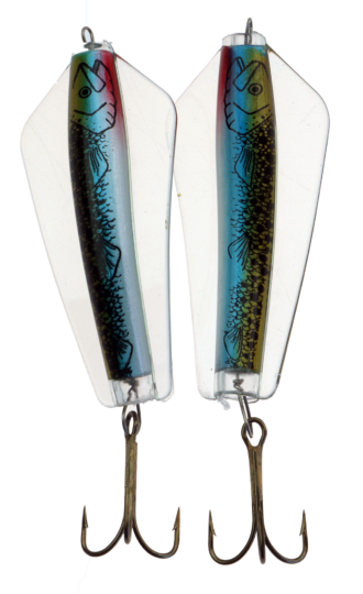 Tasmanian Devil - 130 Blue Bait