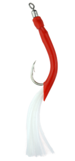 Columbi Færøymakk - 5pk - Rød - 12/0