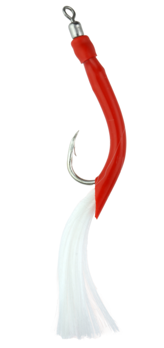 Columbi Færøymakk - 5pk - Rød - 12/0