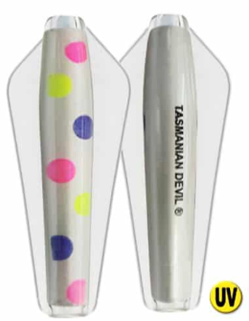 Tasmanian Devil - 137 Neon Dancer UV - 13.5gr