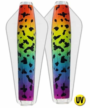 Tasmanian Devil - 141 Neon Toad UV- 13.5gr