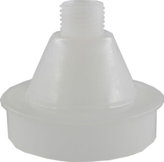 Adapter Ø15 (mellomstykke)