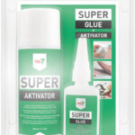 Tec7 Super Plus lynlim med aktivator