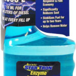 Star Tron Enzym Drivstoff Behandling for diesel 250 ml