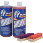 Snappy Teak-NU sett 2 x 946 ml