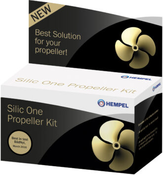 Hempel SilicOne Propeller Kit