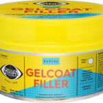 Plastic Padding Gelcoat filler 180 ml