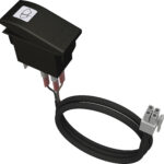 Roca Wiper Control strømbryter og kabel