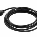 Hella Module 70 S kabel m/Deutsch DT 2-pin kontakt 2 m